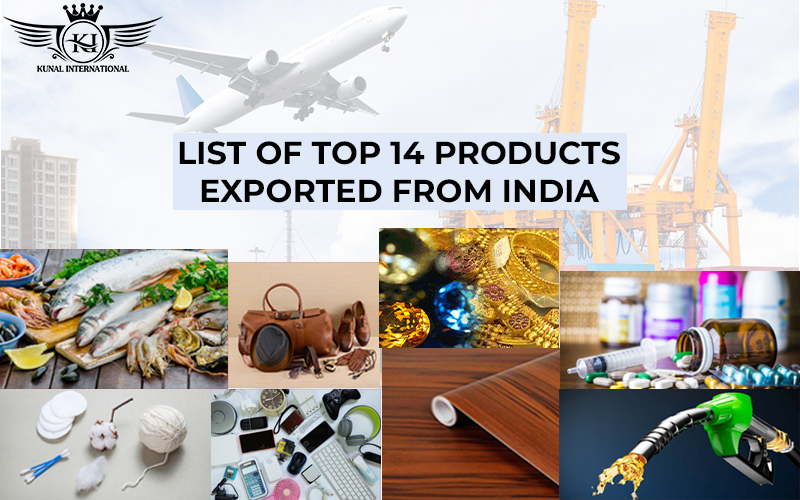List-of-Top-14-Products-Exported-from-India