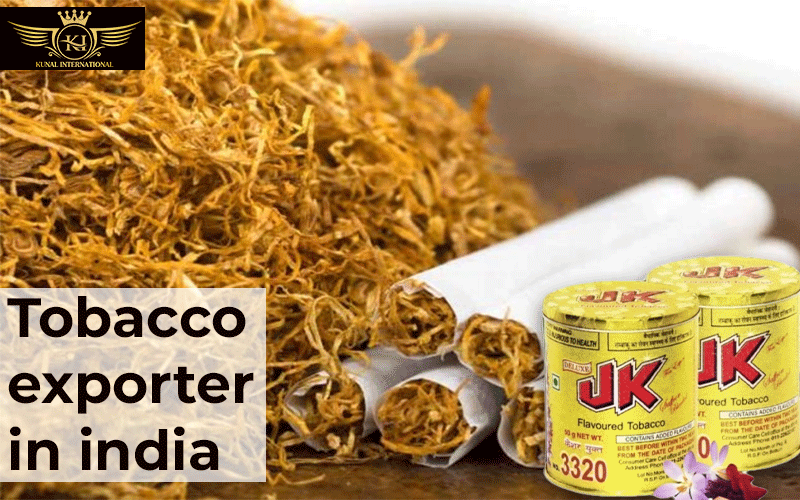 Tobacco-exporter-in-India
